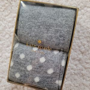 New Kate Spade Socks